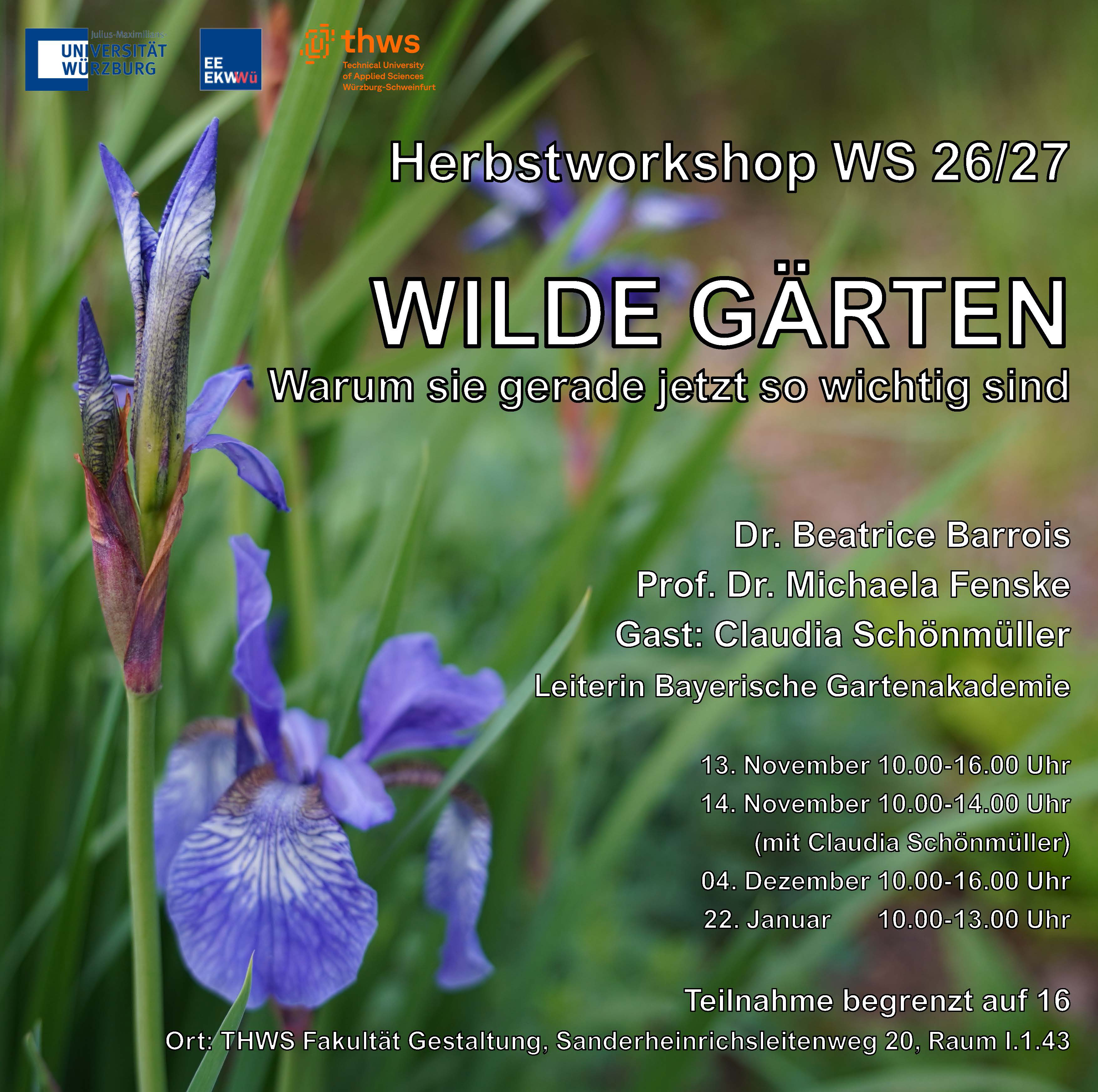 Bild Wild Gardens